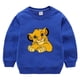 thumbnail image 3 of Sudadera con estampado de El Rey León para niño y niña, ropa bonita de Disney, top de manga larga a la moda, primavera y otoño, 2022, 3 of 4