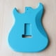 thumbnail image 3 of eléctrica ST, de guitarra de madera de ámo, reempzo de ST, de guitarra sin terminar, , de H Sunnimix Barril sin terminar, 3 of 5