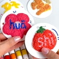 thumbnail image 3 of tamizeot Magics Puffys Paint Set For Family Fun DIY Magics Foam Texture Painting B, 3 of 6
