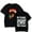Black, variant on Declan McKenna Cosplay Merch Tour T-shirt Short Sleeve Women Men Summer Tee Top Tshirt