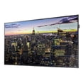 thumbnail image 2 of Pantalla Samsung LH65QM 65" Crystal UHD Wi-Fi Negro, 2 of 7