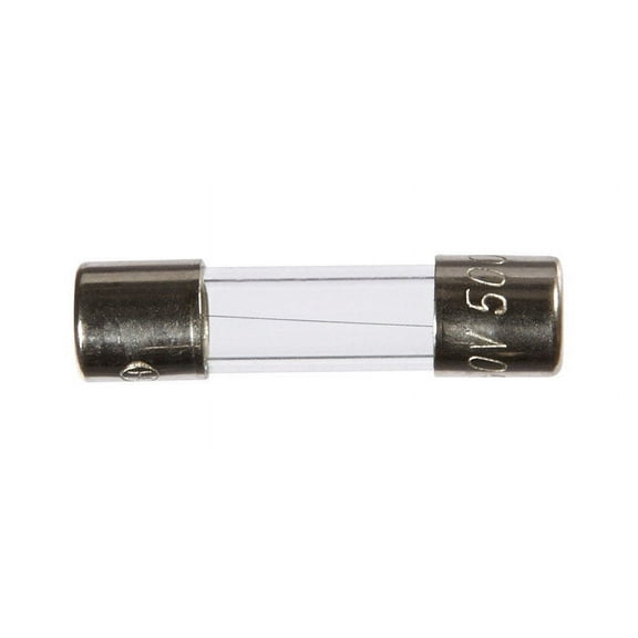 Jandorf Specialty Hardw Fuse Gma 500Ma Fast Acting 60691