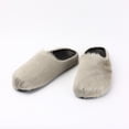 thumbnail image 1 of Mules Design Mode pour Hommes Mules Plates en Cuir Véritable pour Femmes Pantoufles Décontractées pour Extérieur, 1 of 5