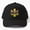 Black, variant on Thunderbolt Superhero Essential Baseball Cap, Classic Hero Graphic Hat Style