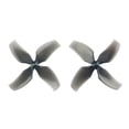 thumbnail image 4 of Hélices para drones RC, 10 pares de hélices de 40 mm y 4 palas compatibles con drones RC Tiny 7 / 7X / Snapper7 / Mobula7 / TRASHCAN, 4 of 5