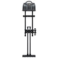thumbnail image 3 of TightSpot Shift-Lock 5-Arrow Quiver, Customizable Telescoping Rod, Carbon Fiber, Quick Detach, Black (TSQSL5BLK), 3 of 5