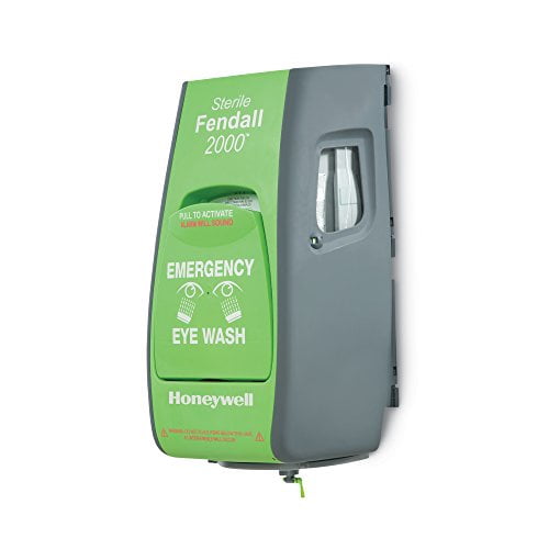 Fend-all Portable Sterile Eye Wash Unit For 2000 Series Eye Wash Station
