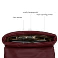 thumbnail image 5 of MKF Collection Ellie Crossbody Bag Vegan Leather Handbag by Mia K, 5 of 6