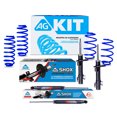 thumbnail image 1 of Kit Deportivo AG para Auto Delanteros y Traseros para Volkswagen Vento 2008 a 2020 8 Piezas Nuevos, 1 of 5