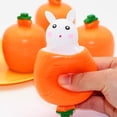 thumbnail image 4 of Carrot Pinch Carrot Squeezing Cup 6pc, 4 of 5