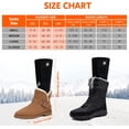 thumbnail image 5 of Sun Will Electric Heating Socks Black Rechargeable Battery Warm Socks for Hunting S-XL, 5 of 10