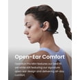 thumbnail image 4 of Auriculares deportivos SHOKZ OpenRun Pro Bluetooth con micrófono negros, 4 of 8