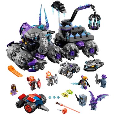 Lego Ninjago Dragon's Forge 70627 - Walmart.com