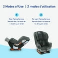 thumbnail image 2 of Graco Extend2Fit 2-in-1 Convertible Car Seat, 1.8-30 kg (4-65 lb), Forward & Rear-Facing, 2 of 9