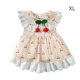 thumbnail image 2 of Ropa de mascotas Vestidos transpirables Mascotas Ropa Moda Faldas encantadoras Patrón Animales Trajes Disfraces Fiesta Suministros de ocio albaricoque XL Advancent PT000682-10, 2 of 6