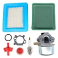 thumbnail image 2 of Carburetor Carb Kit for Briggs & Stratton 799868 799871 799872 790821 5.5hp 6.5hp 6.75hp 796707 794304 Toro Craftsman Carb, 2 of 8