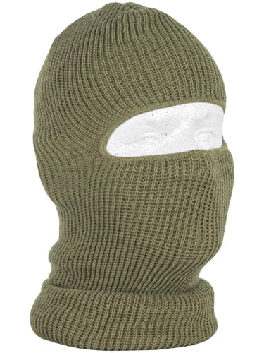 Fox Outdoor Products One Hole Face Mask 