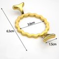 thumbnail image 1 of Wax Seal Molds Round Square Irregular Shaped Metal Wax Seal Mold For Sealling Stamp Head Wedding Invitations Envelopes Cards 10, 1 of 6