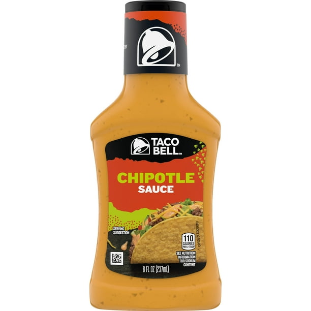 Is Taco Bell Chipotle Sauce Vegan