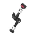 thumbnail image 3 of Bunblic Camera Bracket Arm Camera Holder Easy to Install Camera Mount Adapetr Phone Bracket LED Lights 20cm, 3 of 8