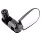 thumbnail image 1 of Toystoory Espejo retrovisor de gran angular, suministros para bicicletas de vidrio, espejos decorativos para manillar Ciclismo Negro, 1 of 6