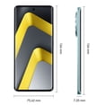 thumbnail image 2 of Smartphone Xiaomi Poco M8 5G 8+512 GB Verde+Audifonos Desbloqueado, 2 of 7
