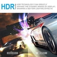thumbnail image 4 of Monitor portátil Gamer G-STORY  GS133UR 13.3" LED -negro, 4 of 4