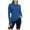 C-Blue134, variant on DHFJKG Long Sleeve Shirts For Women With Thumb Hole Raglan Sleeve Hooded Fitness Lightweight Pullover Training Running Yoga Workout Cozy Tops