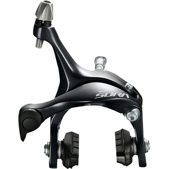 Shimano Sora BR-R3000 Caliper Brake, Front, Black, Super SLR, Short Reach