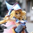 thumbnail image 3 of Recién llegado, figura de acción de Yu Gi Oh Dark Magician Girl, juguetes hechos a mano de Magi Arts Anime, colección de periféricos, regalos, regalos de cumpleaños, 3 of 5