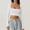 White, variant on Womens Sexy Square Neck Open Umbilical Top Long Sleeve Slim Fit Short T Shirt Heated Long Sleeve Shirt Women Warm Thermal Underwear for Women Thermal Shirts for Men Pack Mens Tops Thermal Top Women
