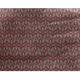 thumbnail image 4 of oneOone Georgette Viscose Fabric Big Motif Ikat Fabric Prints By Yard 42 Inch Wide, 4 of 4
