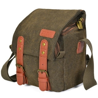 Caden camera bag top