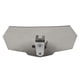 thumbnail image 1 of Deflector de viento para parabrisas de motocicleta ajustable con flujo de aire Universal (negro) Jadeshay  A, 1 of 8