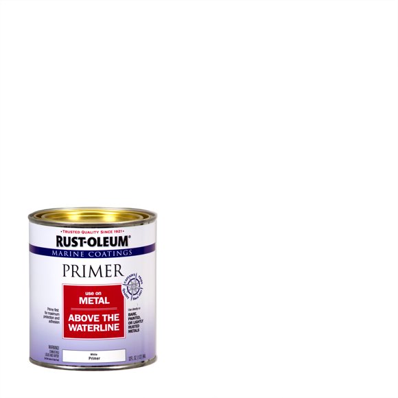 Rust Oleum Marine Topside Paint