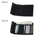 thumbnail image 3 of Men'S Camo Printed Bifold Wallet Teens Boys Wallets For Kids(Gray), 3 of 6