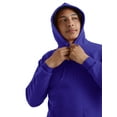 thumbnail image 4 of Hanes Unisex Adult EcoSmart Fleece Hoodie, Sizes XS-5XL, Big & Tall Sizes Available, 4 of 10