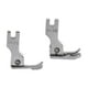 thumbnail image 1 of Prensatelas de Acero Baoblaze NL NR Piezas de Industrial Plateadas 2 Uds, 1 of 8
