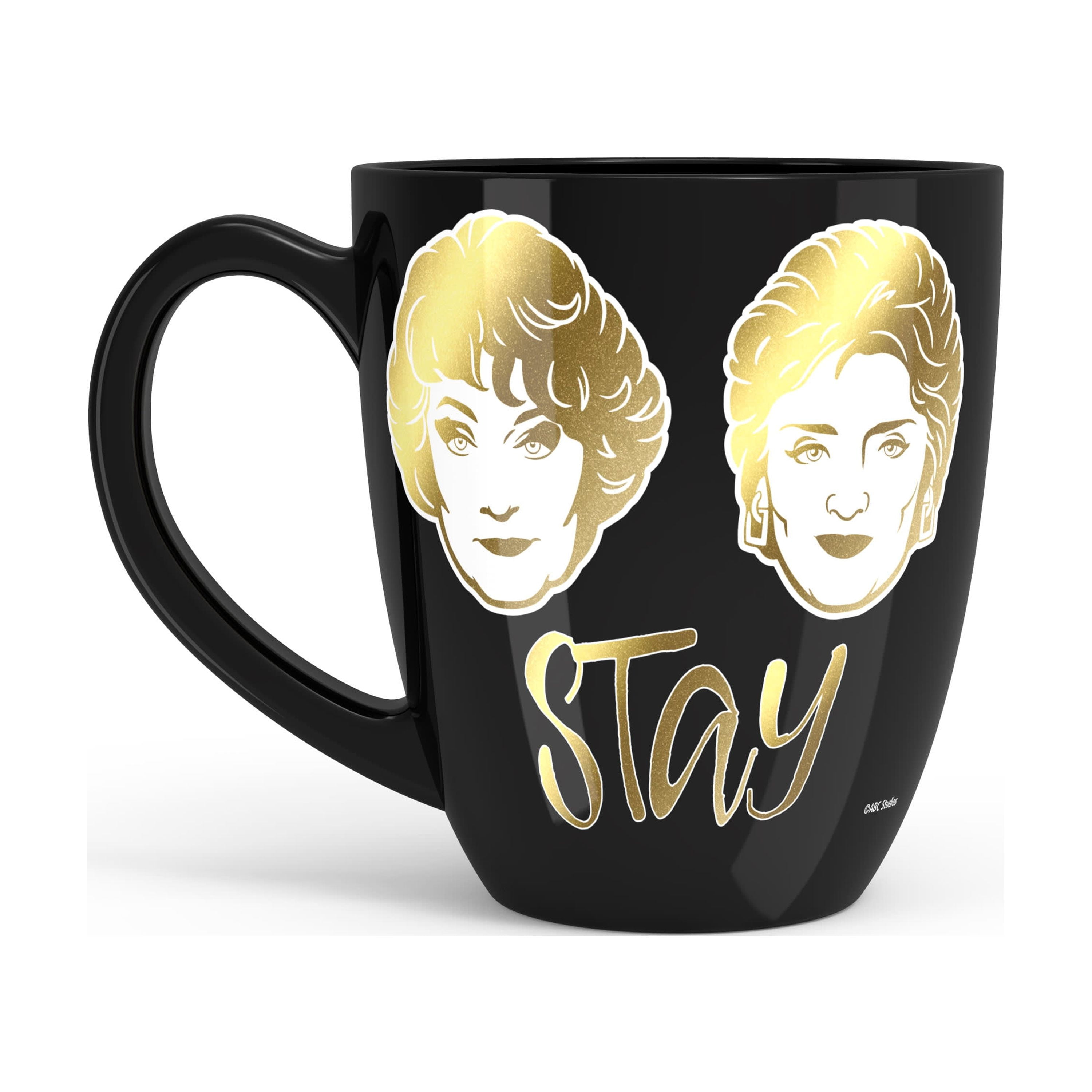 Zak! Designs Golden Girls Color Changing Large Ceramic Mug, 1 ct - Ralphs