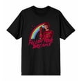 thumbnail image 4 of A Nightmare On Elm Street Follow Your Dreams Men's Black Crew Neck Short Sleeve Tee-Medium, 4 of 7