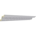thumbnail image 4 of 2 1/8"H x 4"P x 4 1/2"F x 94 1/2"L, (1 5/8" Repeat), Sequential Crown Moulding, 4 of 14