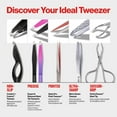 thumbnail image 2 of Revlon Diamond Shimmer Slant Tweezer, 2 of 4