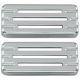thumbnail image 2 of Kuryakyn 9002 Reflector Covers for 1998 Chevrolet Silverado - Large, 2 of 3