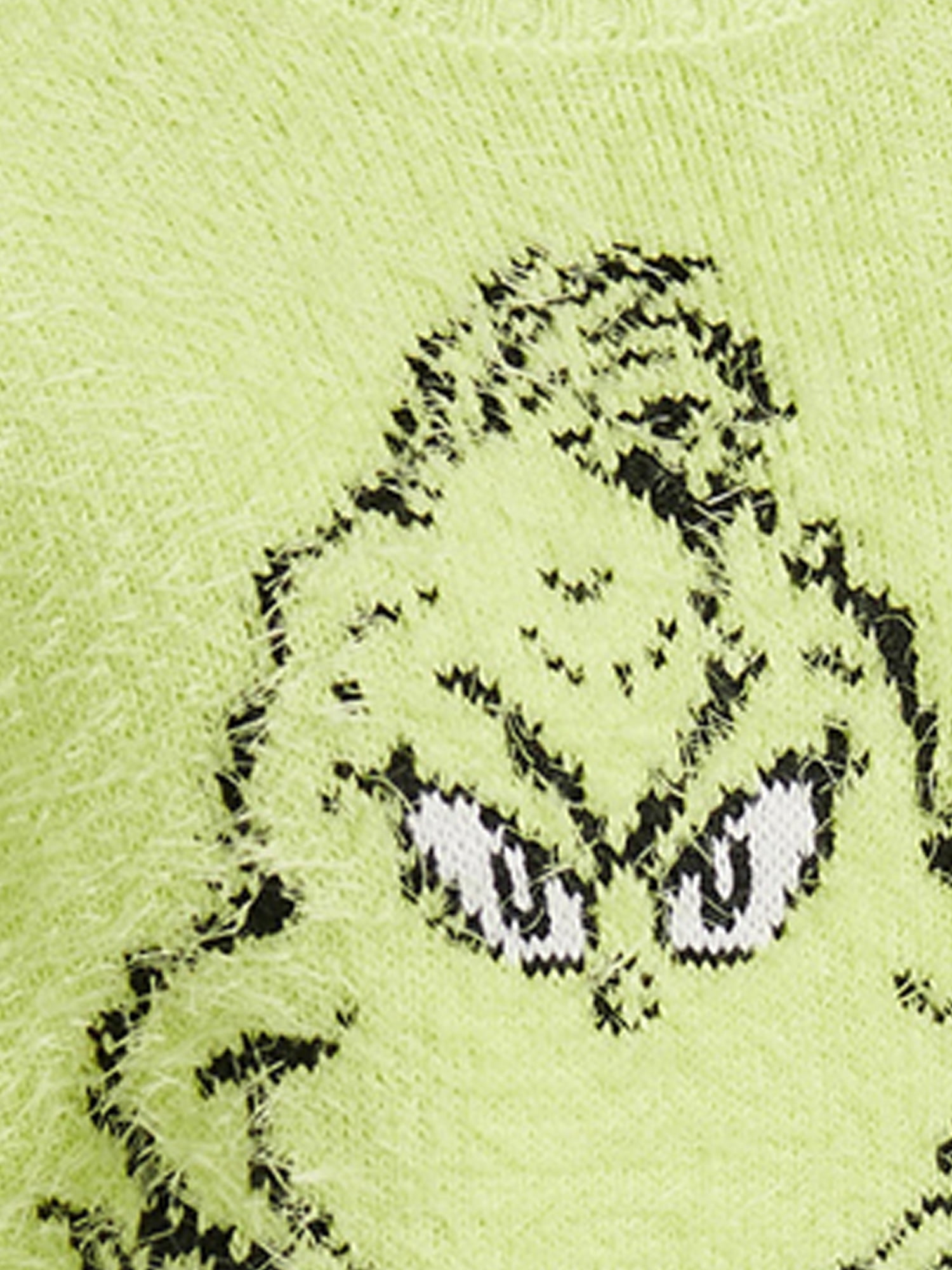 Justice x Grinch Girls Collab Sweater, Sizes XS - XLP