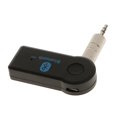 thumbnail image 4 of 2x Coche 3.5mm Aux La Música De Bluetooth De Audio Esté Conjunto De Adaptadores Receptor Inalámbrico Sunnimix receptor de música, 4 of 6