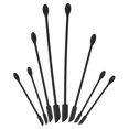 thumbnail image 3 of Minkissy 8Pcs Mini Makeup Spatula Silicone Beauty Routine Kitchen Tools Women, 3 of 7
