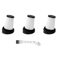 thumbnail image 1 of 6Pack Filter Accessories for VCH9832 VCH9629 VCH9630 VCH9631 VCH9632 Vacuum Replacement Filter, 1 of 7