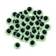 thumbnail image 4 of Pegatina de ojos saltones que brillan en la oscuridad perfecl 50 Uds, 4 of 8