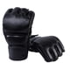 thumbnail image 1 of Guantes de boxeo medio mitones Kickboxing guantes de sparring guantes de saco de boxeo para Muay Thai Sparring Karate Fighting Mma hombres mujeres Color, 1 of 8
