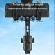 thumbnail image 3 of Soporte Para Teléfono De Coche Soporte para teléfono de coche con espejo retrovisor 360 Selfie retráctil giratorio Grabación en vivo Sywqhk Para estrenar, 3 of 7